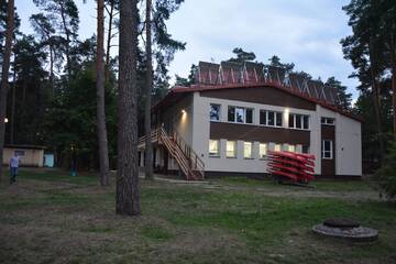 Фото Лоджи Nadbużański Ośrodek Edukacji г. Брок 5